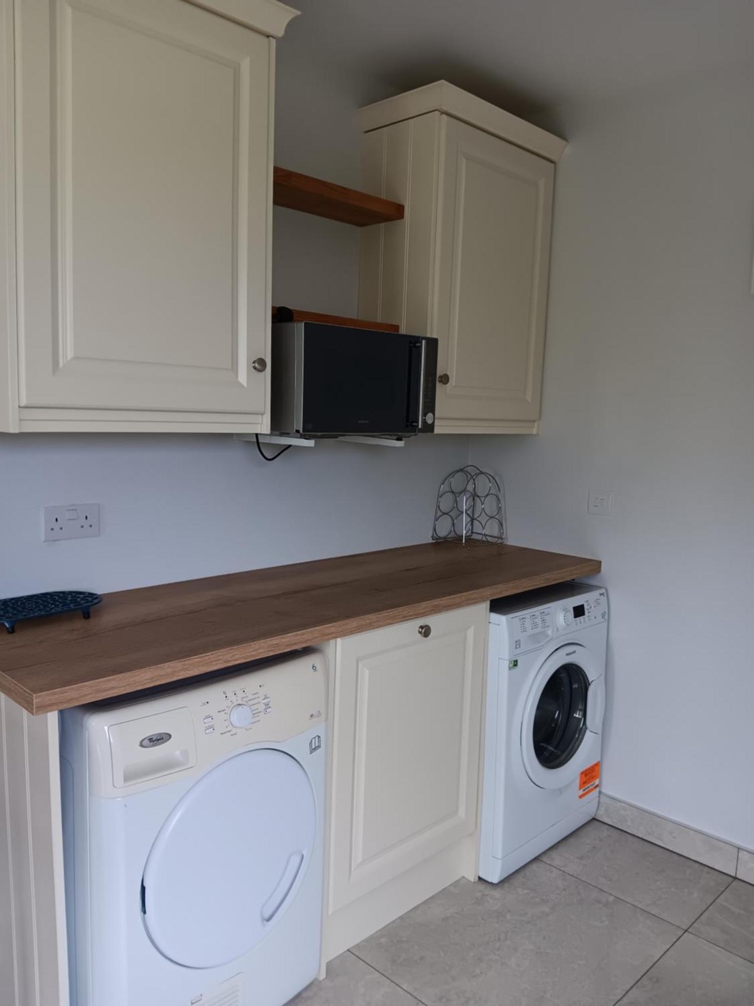 Duplex/2 Bedrooms On Kildare/carlow/laois Border